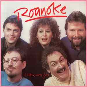 Roanoke - A Little More Fire FLAC album