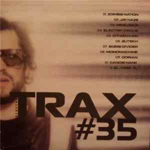Various - Trax#35 FLAC album