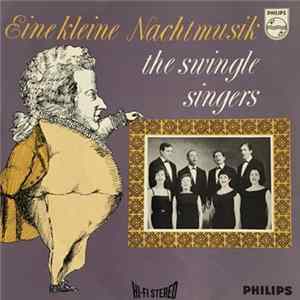 Les Swingle Singers - Eine kleine Nachtmusik FLAC album