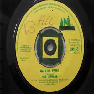 Neil Diamond - Walk On Water FLAC album