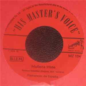 Flamencos de España - Muñeca Triste FLAC album