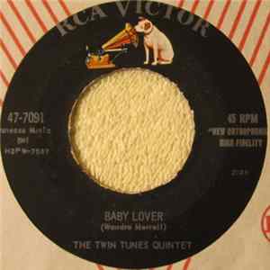 The Twin Tunes Quintet - Baby Lover FLAC album