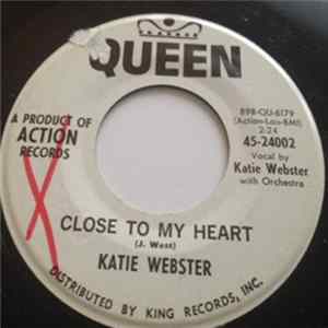 Katie Webster - Close To My Heart FLAC album