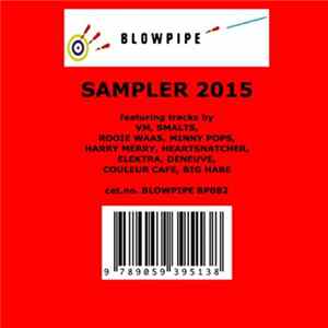 Various - Sampler 2015 FLAC album