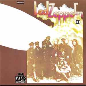 Led Zeppelin - Led Zeppelin II FLAC album