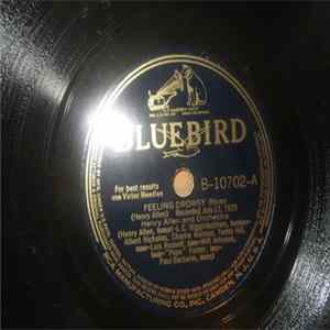 Henry Allen And Orchestra - Feeling Drowsy / Swing Out FLAC album