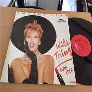 Amanda Lear - Cosa Loca FLAC album