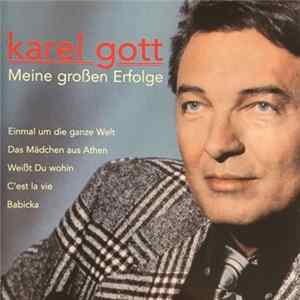 Karel Gott - Meine Großen Erfolge FLAC album