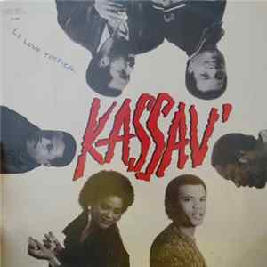 Kassav' - Kassav FLAC album