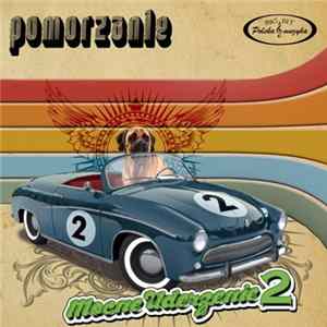 Pomorzanie - Mocne Uderzenie II EP FLAC album