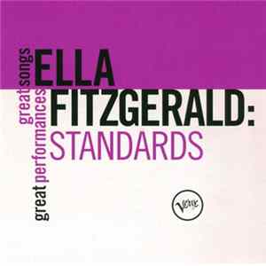 Ella Fitzgerald - Standards FLAC album