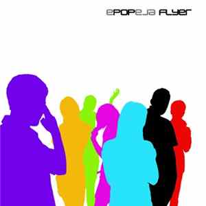 Flyer - Epopeja FLAC album