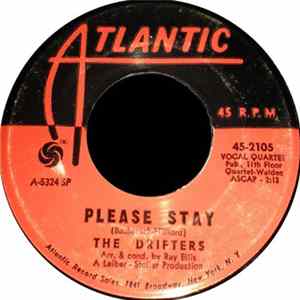 The Drifters - Please Stay FLAC album