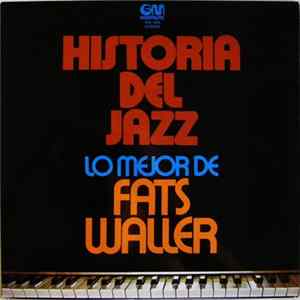 Fats Waller - Lo Mejor De Fats Waller FLAC album