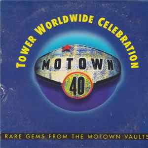 Various - Rare Gems From The Motown Vaults FLAC album