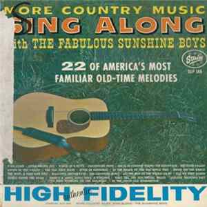 Sunshine Boys - More Country Music Sing Along FLAC album