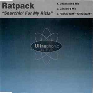 Ratpack - Searchin' For My Rizla FLAC album