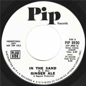 Ginger Ale - In The Sand FLAC album