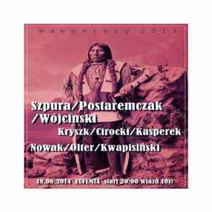 Kryszk / Cirocki / Kasperek - Impro Miting - Kryszk - Kasperek - Cirocki FLAC album