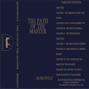 Monowolf - The Path Of The Master FLAC album