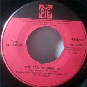 The Ludlows - The Sea Around Us FLAC album