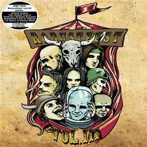 Various - Robustfest Vol.III FLAC album