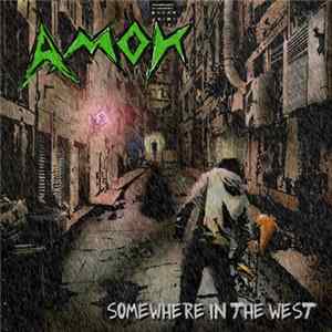 Amok - Somewhere In The West FLAC album