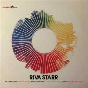 Riva Starr - The Care Song EP FLAC album