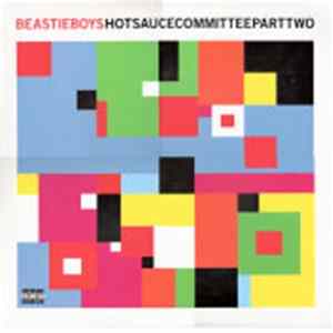 Beastie Boys - Hot Sauce Committee Part Two FLAC album