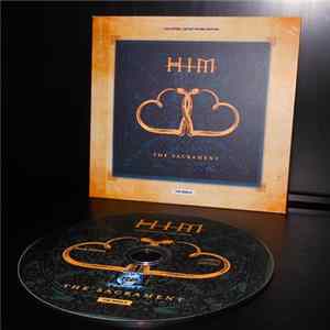 HIM - The Sacrament FLAC album