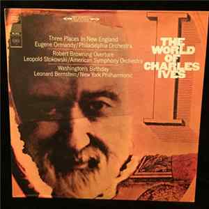 Charles Ives - The World Of Charles Ives FLAC album