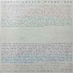 Charly Garcia - Piano Bar FLAC album
