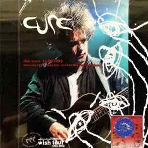 The Cure - 16.06.1992 Monterrey - Estadio Universitario (Mexico) FLAC album