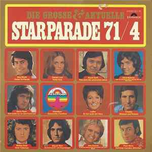 Various - Die Grosse & Aktuelle Starparade 71/4 FLAC album
