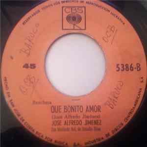 José Alfredo Jiménez - Amarga Navidad FLAC album