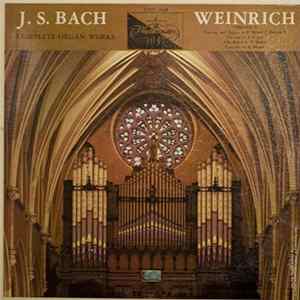 J. S. Bach - Complete Organ Works, Volume 2 FLAC album