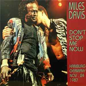 Miles Davis - Don't Stop Me Now FLAC album