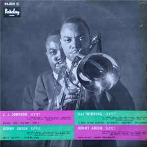 J.J. Johnson / Kai Winding / Benny Green - Trombone Par Trois FLAC album