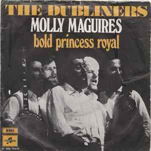 The Dubliners - Molly Maguires FLAC album