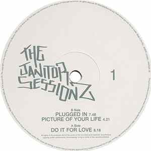 Audio Bullys - The Janitor Sessionz 1 FLAC album