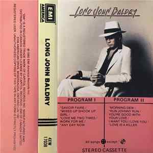 Long John Baldry - Long John Baldry FLAC album
