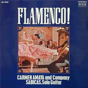 Carmen Amaya & Sabicas - Flamenco! FLAC album
