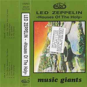 Led Zeppelin - Houses Of The Holy FLAC album