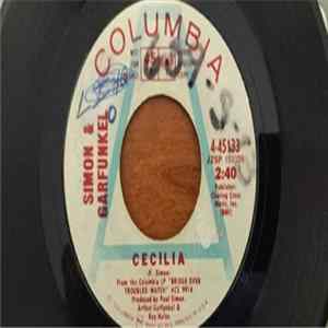 Simon & Garfunkel - Cecilia / The Only Living Boy In New York FLAC album