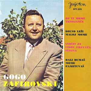 Gogo Zafirovski - Oj Ti Mome Trnojanče FLAC album