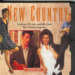 Various - New Country • January 1995 FLAC album