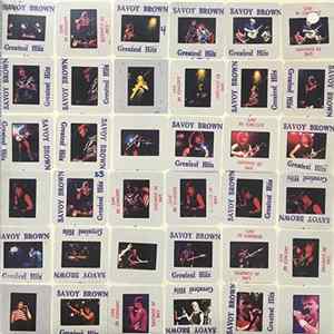 Savoy Brown - Greatest Hits Live In Concert FLAC album