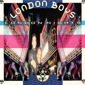 London Boys - London Nights FLAC album