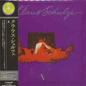 Klaus Schulze FLAC album