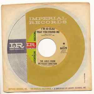 The Girls From Petticoat Junction - I'm So Glad That You Found Me FLAC album